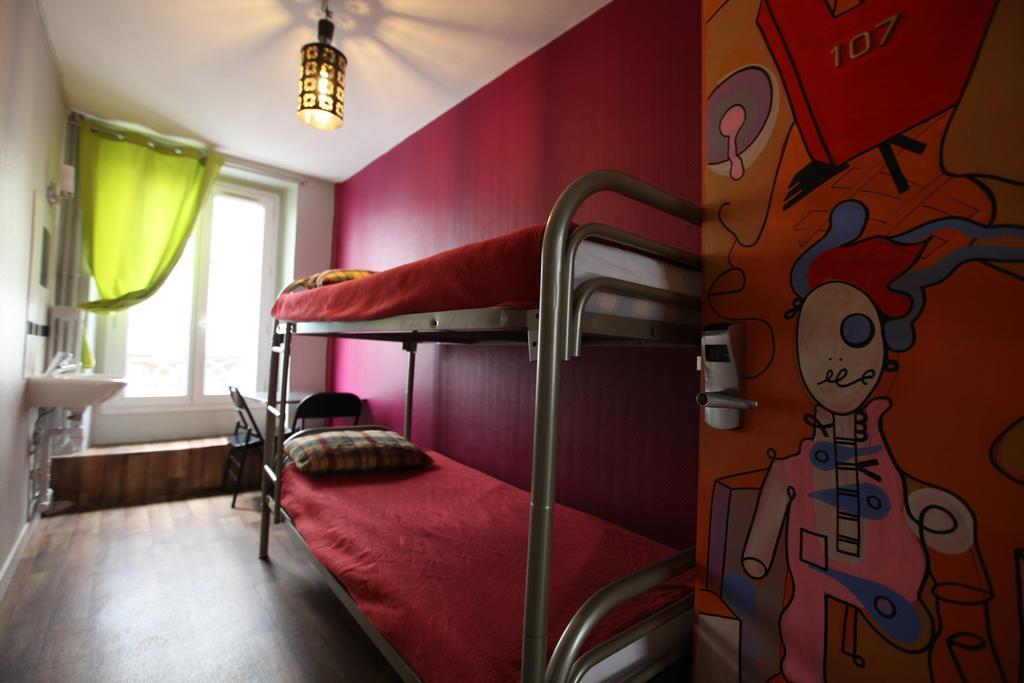 Woodstock Montmartre By Hiphophostels Paris Exterior foto